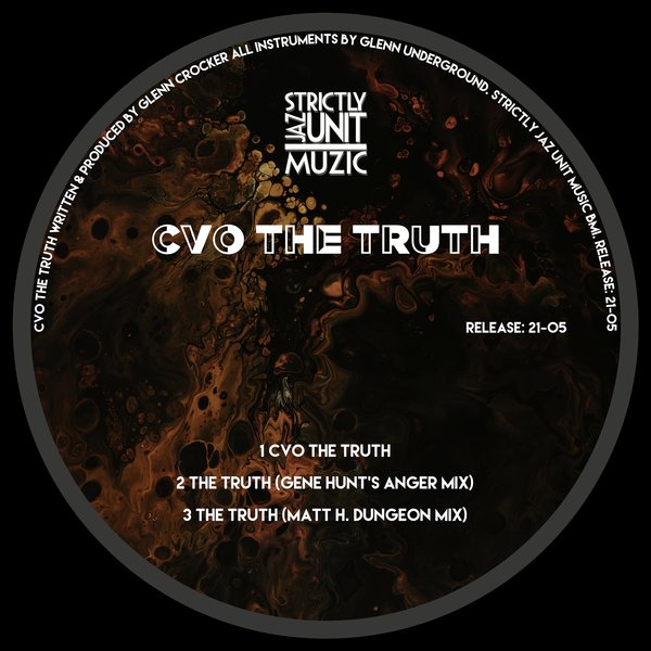 CVO - The Truth [21-05]